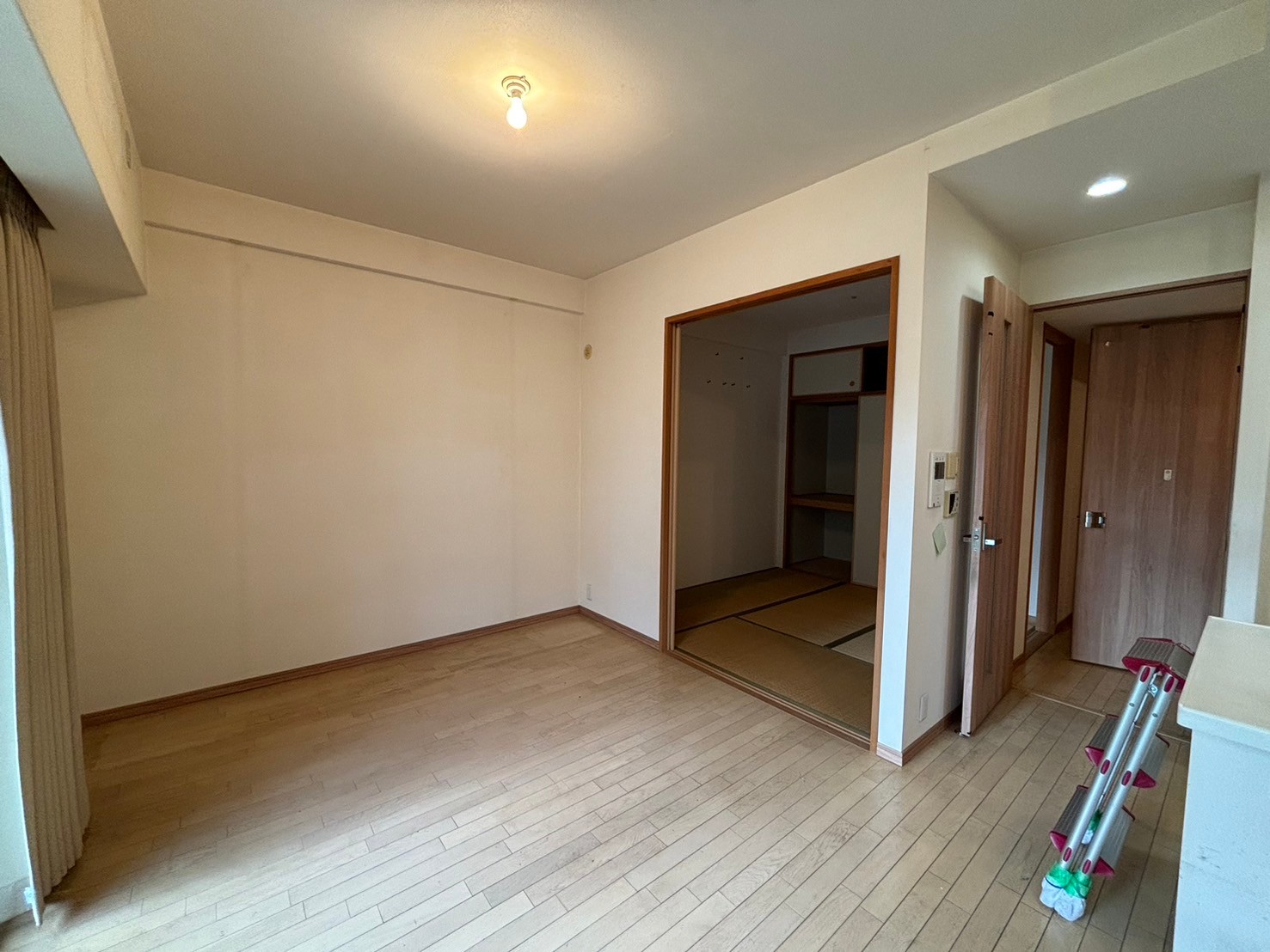 Before